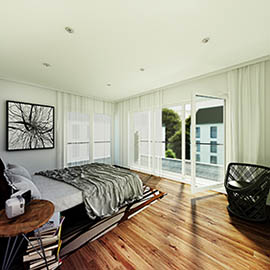 Schlafzimmer<span>interior</span>