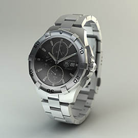 Tag Heuer Uhr<span>commercial</span>